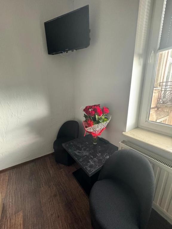 Hotelowe Pokoje Paris -Rynek Centrum- City One Kielce Dış mekan fotoğraf